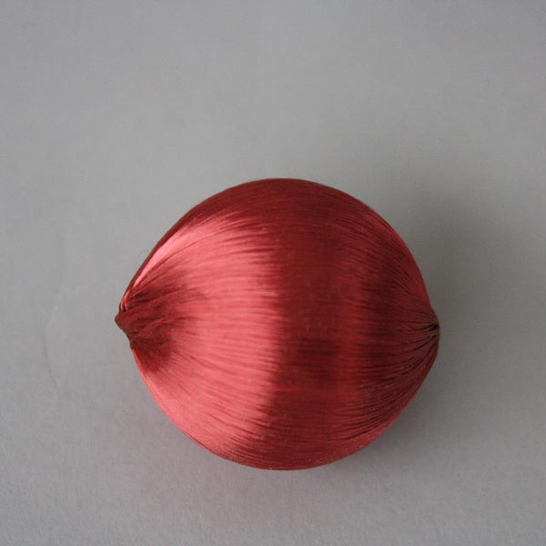 Ball Ornament (Satin) - 6pk